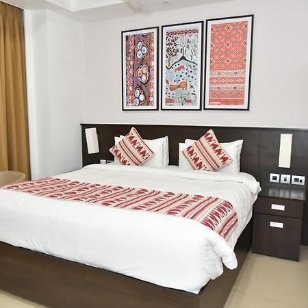 Ramada Encore By Wyndham Statue Of Unity Kevadia Extérieur photo