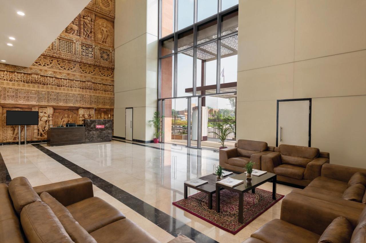 Ramada Encore By Wyndham Statue Of Unity Kevadia Extérieur photo