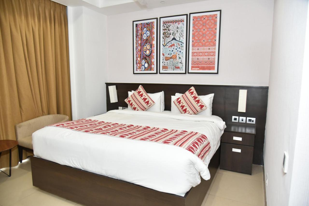 Ramada Encore By Wyndham Statue Of Unity Kevadia Extérieur photo