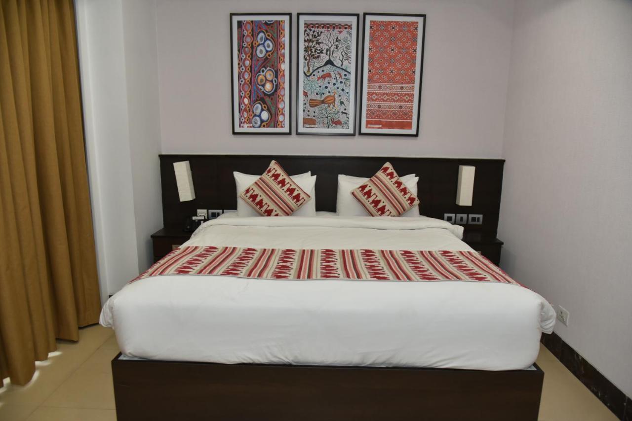 Ramada Encore By Wyndham Statue Of Unity Kevadia Extérieur photo